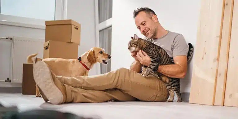 animais de estimacao em condominios